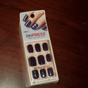 NEW imPRESS PRESS ON NAILS